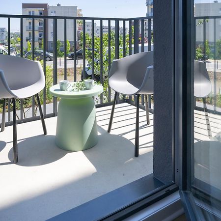 Apartamenty Deluxe Gdansk Exterior foto