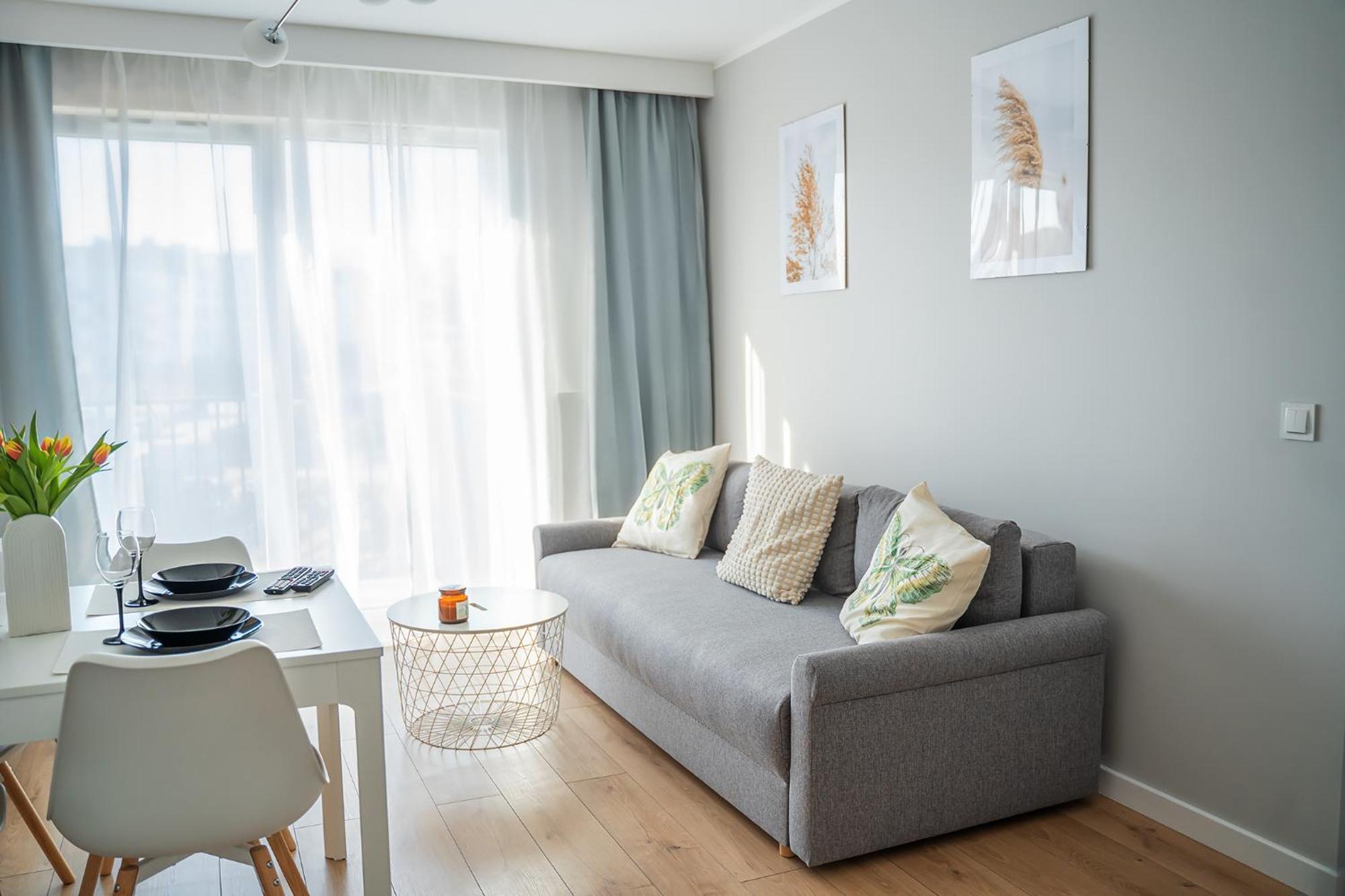 Apartamenty Deluxe Gdansk Exterior foto