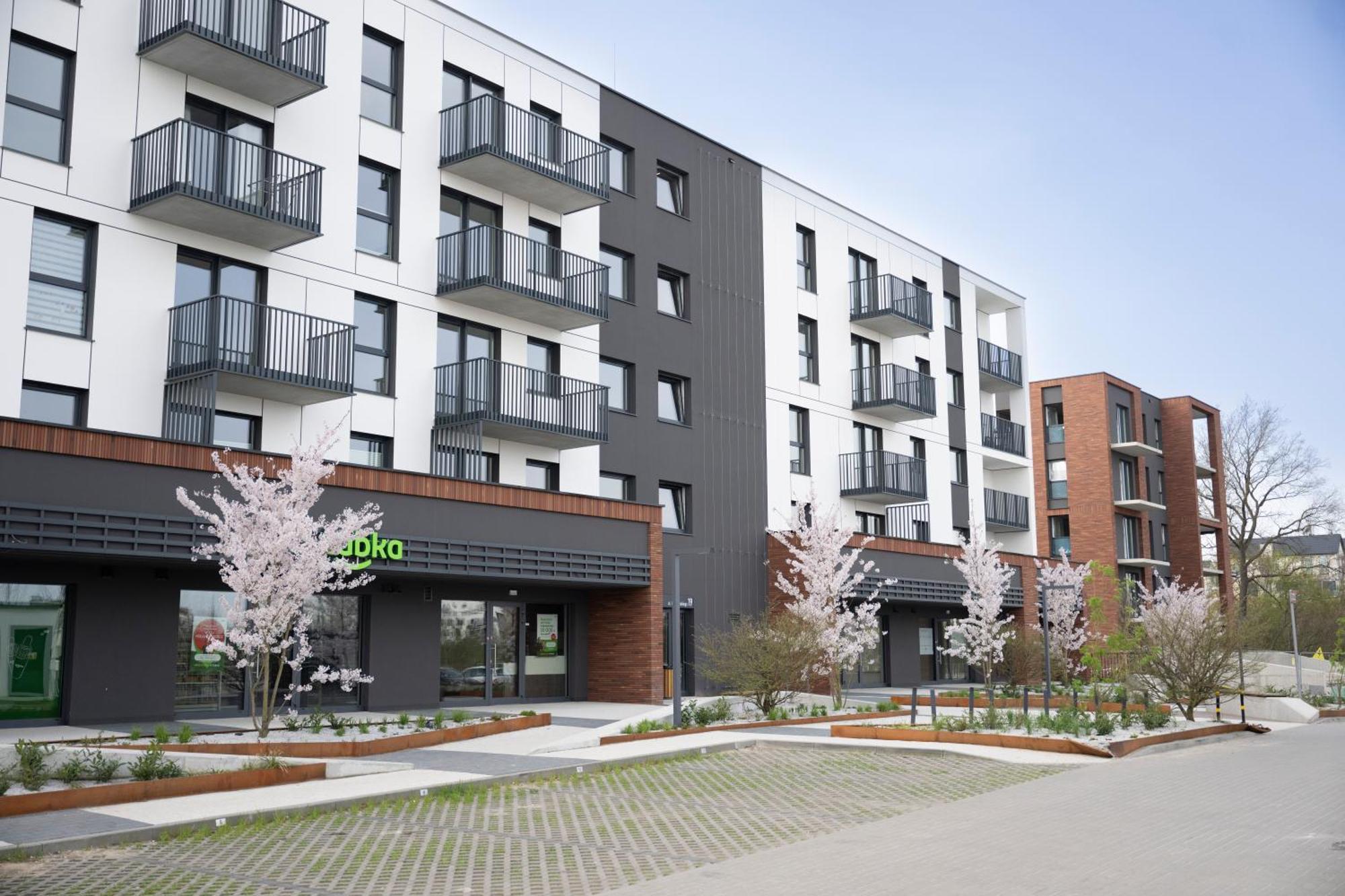 Apartamenty Deluxe Gdansk Exterior foto
