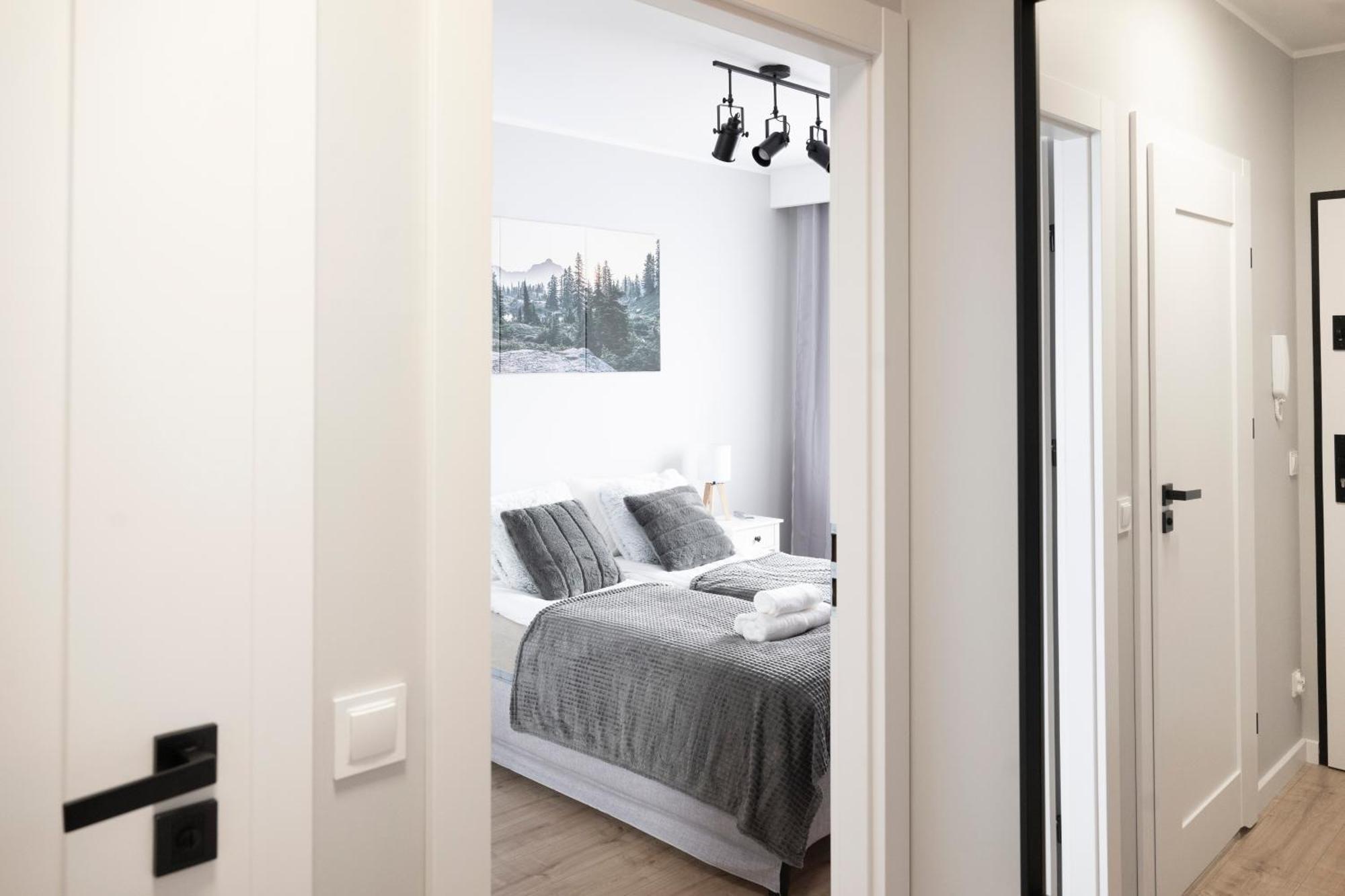Apartamenty Deluxe Gdansk Exterior foto