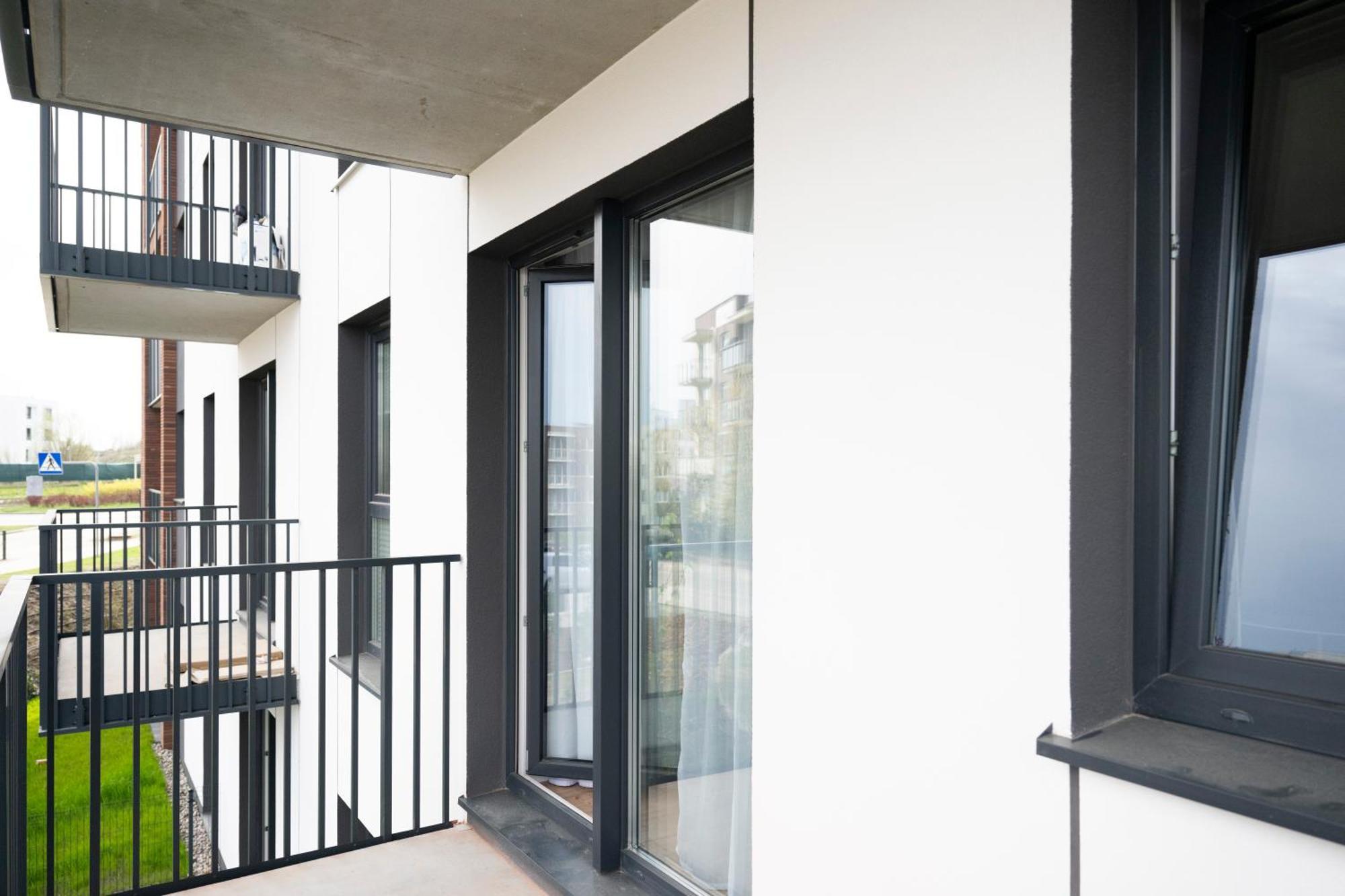 Apartamenty Deluxe Gdansk Exterior foto