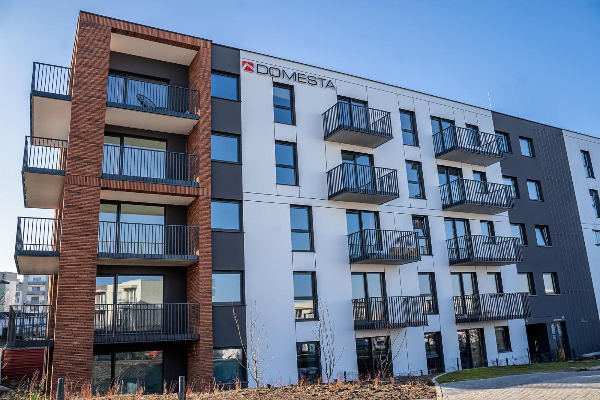 Apartamenty Deluxe Gdansk Exterior foto
