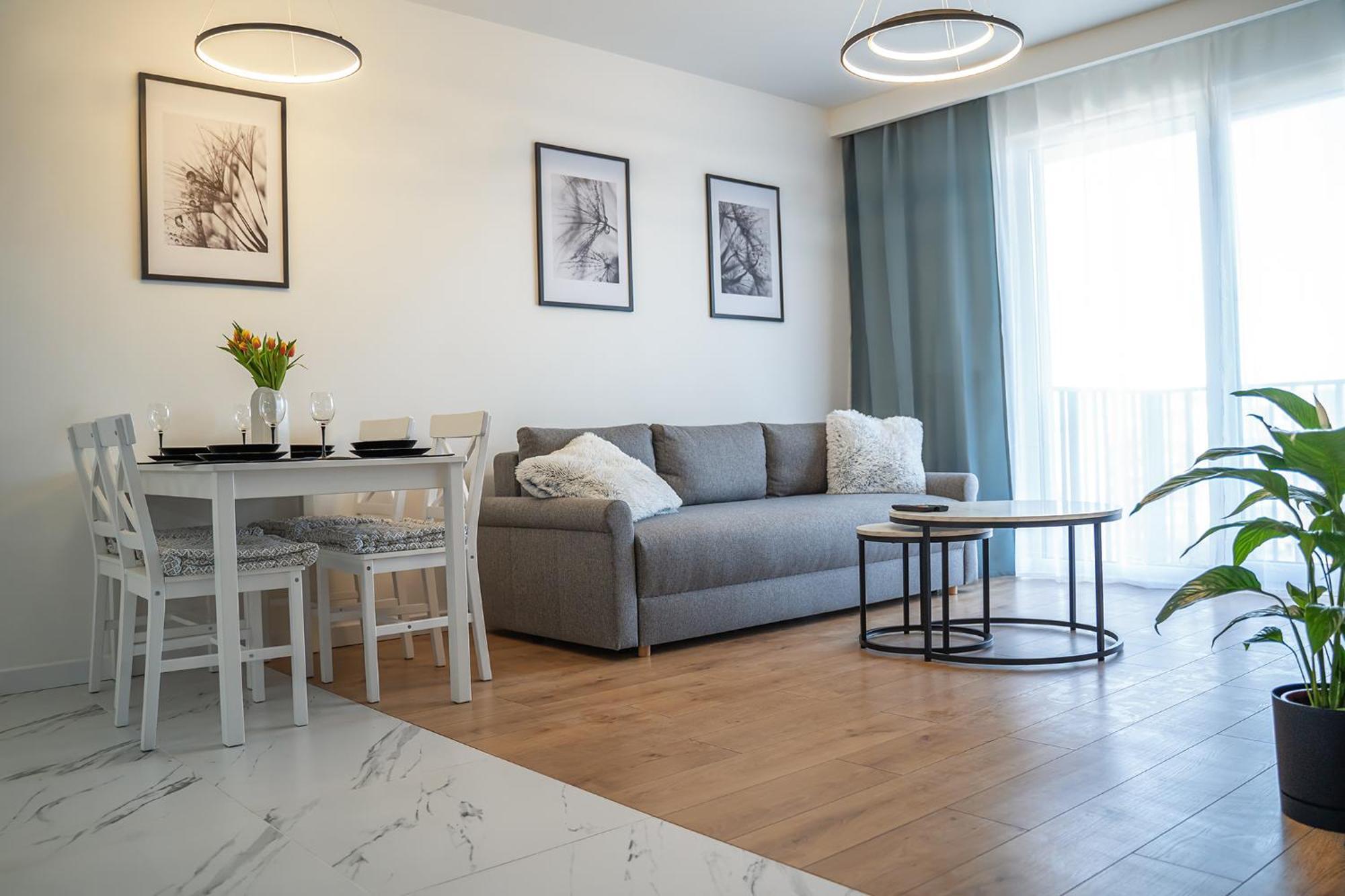 Apartamenty Deluxe Gdansk Exterior foto