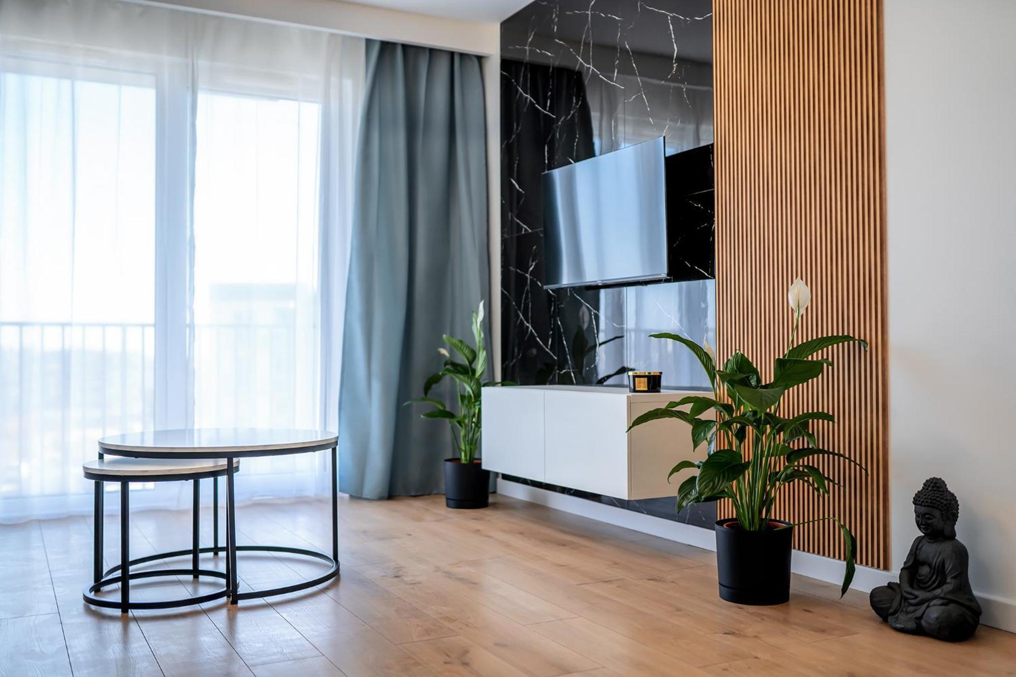 Apartamenty Deluxe Gdansk Exterior foto