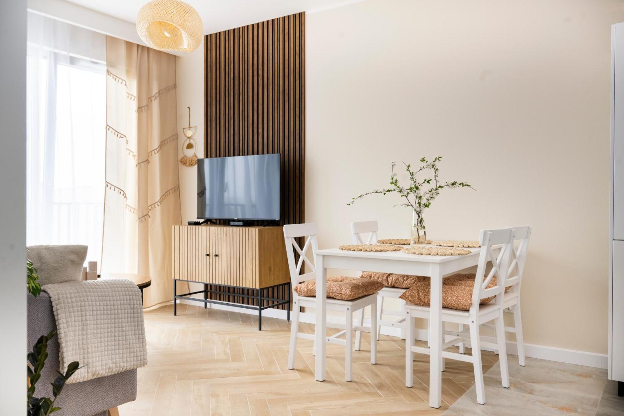 Apartamenty Deluxe Gdansk Exterior foto