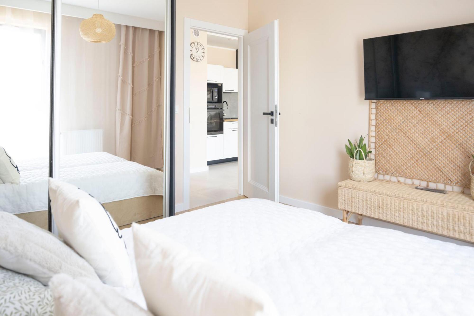 Apartamenty Deluxe Gdansk Exterior foto