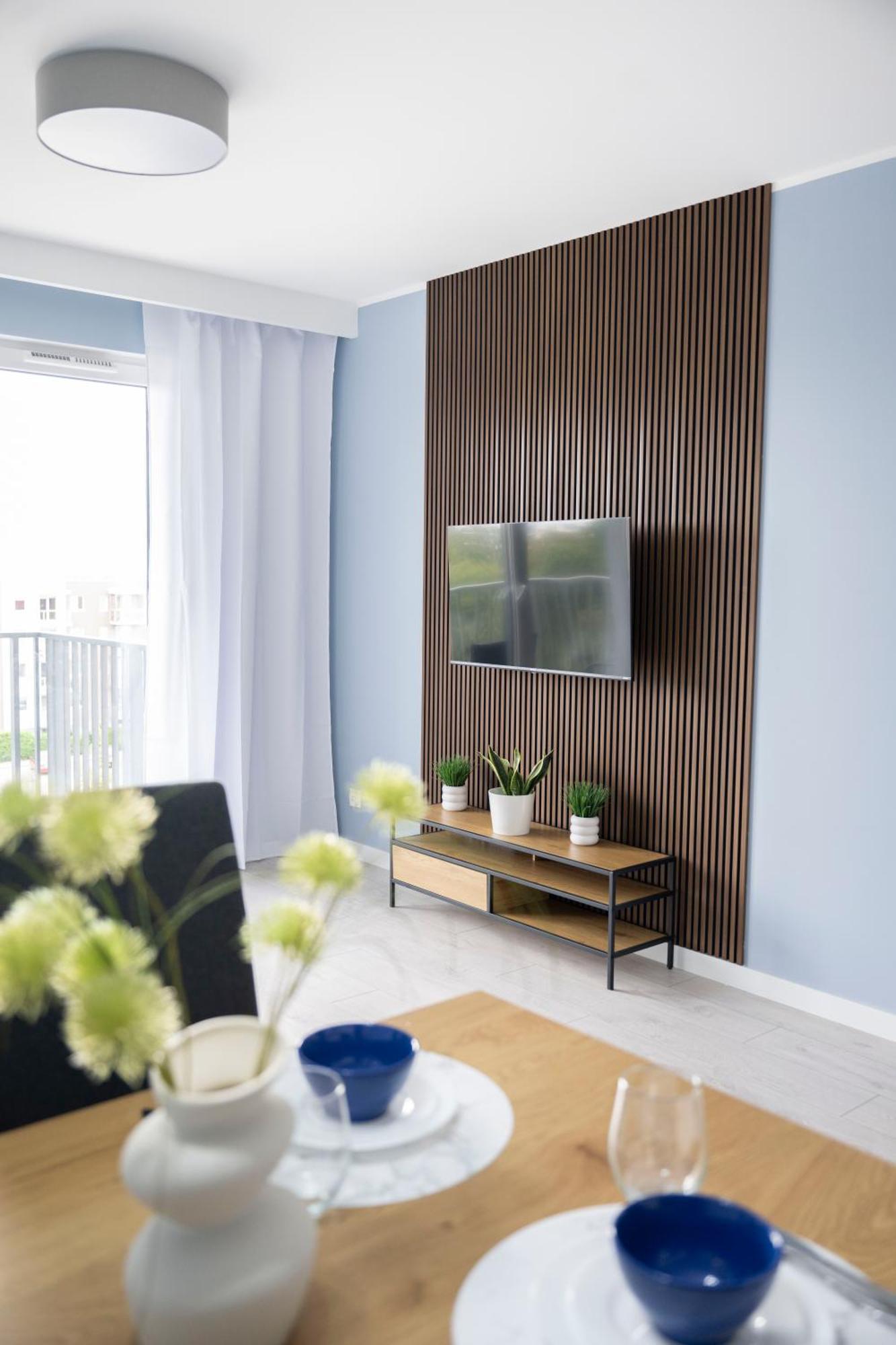 Apartamenty Deluxe Gdansk Exterior foto